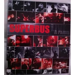 dvd superbus live a paris