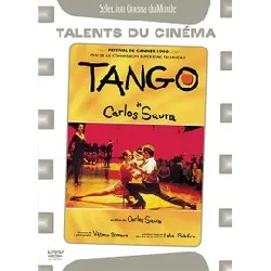 dvd tango