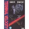dvd terminal velocity - edition belge