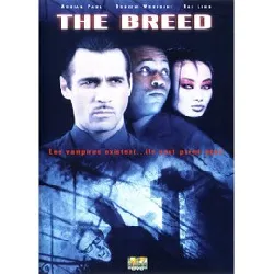 dvd the breed