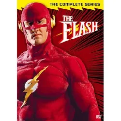 dvd the flash - l'intégrale