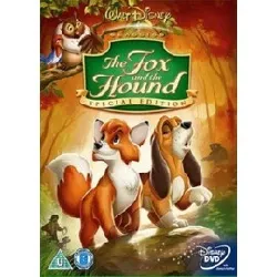 dvd the fox and the hound
