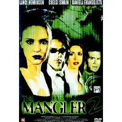 dvd the mangler 2