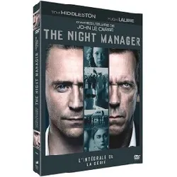 dvd the night manager - saison 1