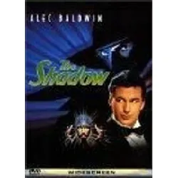 dvd the shadow