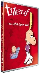 dvd titeuf - saison 1, vol. 4 : ma petite soeur zizie