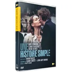 dvd une histoire simple - version restaurée