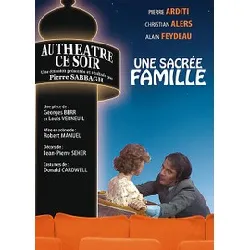 dvd une sacrée famille