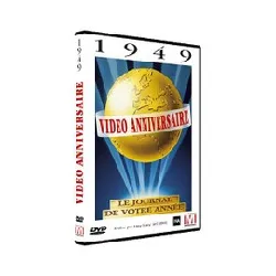 dvd video anniversaire - 1949