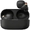 ecouteurs sans fil sony true wireless wf1000xm4b avec réduction de bruit noir