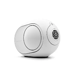 enceinte sans fil devialet phantom ii 95 db blanc emblématique