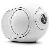 enceinte sans fil devialet phantom ii 95 db blanc emblématique