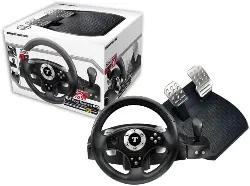 ensemble volant et pédales thrustmaster rallye gt pro force feedback