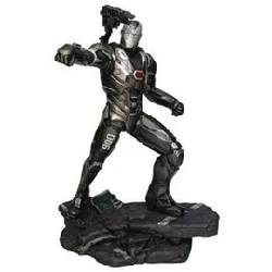 figurine avengers endgame marvel gallery statuette war machine