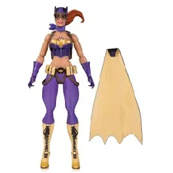 figurine dc bombshells figurine batgirl 17 cm