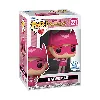 figurine funko pop! - dc heroes - breast cancer awareness - batwoman - 221