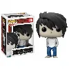 figurine funko! pop - death note - l