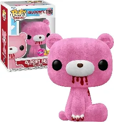 figurine funko pop! - gloomy le méchant grizzly n°1190 - gloomy bear [avec chase] (65105)