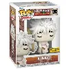 figurine funko pop! - hunter × hunter n°1092 - komugi [avec chase] (60297)
