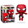 figurine funko pop! - marvel - spider-man 80e anniversaire - 593