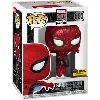 figurine funko pop! - marvel - spider-man 80e anniversaire - 593