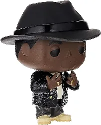 figurine funko pop! - notorious b.i.g - 9 cm