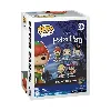 figurine funko! pop - peter pan 70th anniversary - peter 9 cm