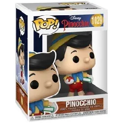 figurine funko pop! - pinocchio n°1029 - pinocchio école (51533)