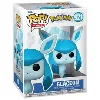 figurine funko! pop - pokemon - glaceon emea - 921