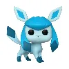 figurine funko! pop - pokemon - glaceon emea - 921