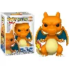 figurine funko pop! - pokémon n°843 - dracaufeu - charizard - glurak (emea) (74219)