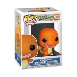 figurine funko pop pokemon - salameche
