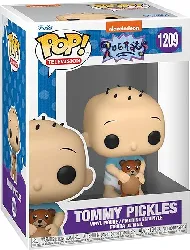 figurine funko pop! - rugrats: tommy pickles (styles mat vary) - 1209