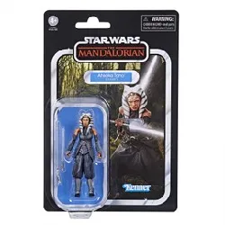 figurine hasbro star wars the vintage collection ahsoka tano (corvus)