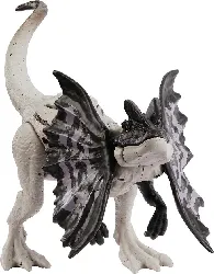 figurine jurassic world dinosaure strike attack dilophosaurus - mattel