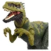 figurine jurassic world dinosaure trackers atrociraptor - mattel