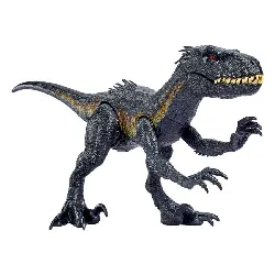 figurine jurassic world : indoraptor - mattel