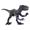figurine jurassic world : indoraptor - mattel