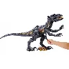 figurine jurassic world : indoraptor - mattel