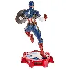 figurine marvel now! gallery - statuette captain america 23 cm