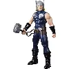 figurine marvel thor et son marteau - 24 cm