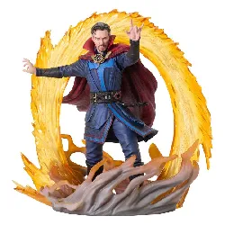 figurine movie gallery marvel - statuette doctor strange in the multiverse of madness