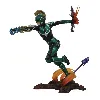 figurine movie gallery statuette  captain marvel 23 cm