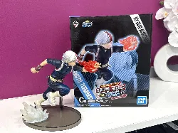 figurine my hero academia shoto todoroki ichiban kuji