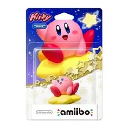 figurine nintendo amiibo kirby
