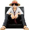 figurine - statuette creator x creator monkey d. luffy 12 cm - banpresto banpbp16896p