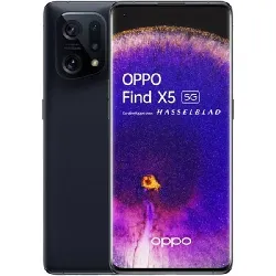 gsm oppo find x5 6,5" 5g double sim 256 go noir