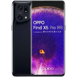 gsm oppo find x5 pro 6,7" 5g double sim noir glacé