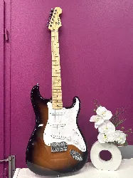 guitare squier by fender stratocaster