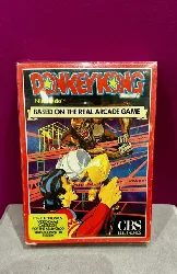 jeu atari 2600 donkey kong